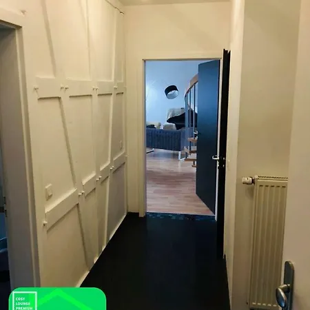 Apartment Le Duplex -- Old Town