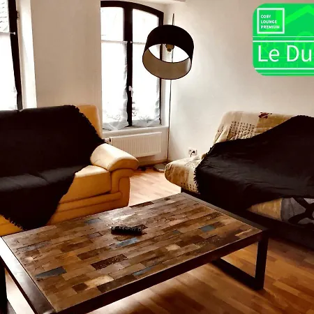 Le Duplex -- Old Town Obernai