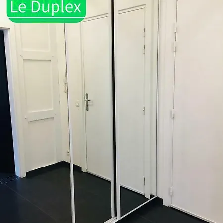 Apartment Le Duplex -- Old Town Obernai