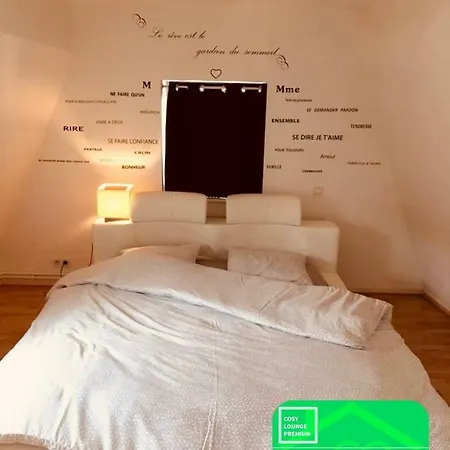 Le Duplex -- Old Town * Obernai