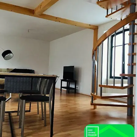 Apartment Le Duplex -- Old Town